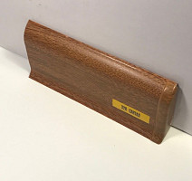 Плинтус Ideal Comfort 55mm Сантал 326 фото 2 | FLOORDEALER